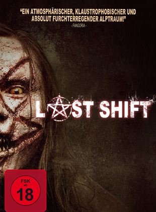  Last Shift