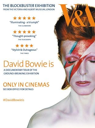  David Bowie is