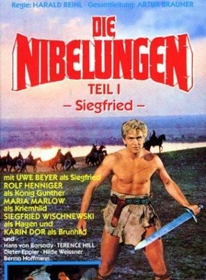  Die Nibelungen, Teil 1 - Siegfried