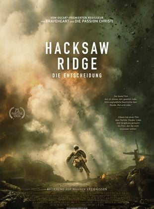  Hacksaw Ridge - Die Entscheidung