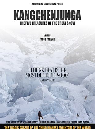 Kangchenjunga. The Five Treasures of the Great Snow