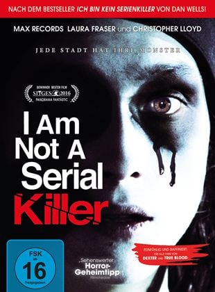  I Am Not A Serial Killer