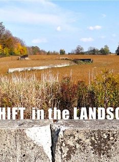 Filmposter von  A Shift in the Landscape