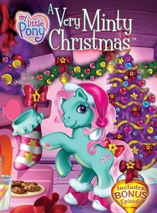 My Little Pony: A Very Minty Christmas