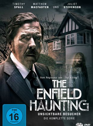The Enfield Haunting - Unsichtbare Besucher