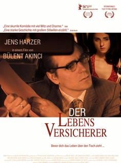 Filmposter von Der Lebensversicherer