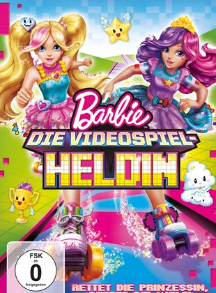  Barbie - Die Videospiel-Heldin