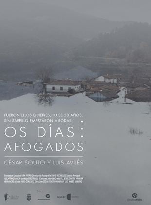 Os dias afogados