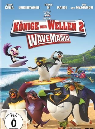  Könige der Wellen 2 - Wave Mania