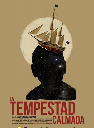 Filmposter von La tempestad calmada