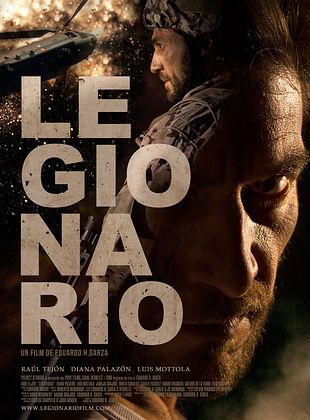 Filmposter von Legionario