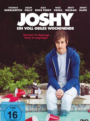  Joshy - Ein voll geiles Wochenende