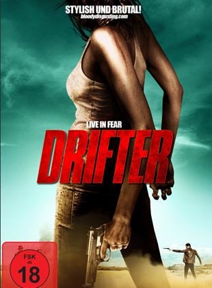  Drifter - Live In Fear