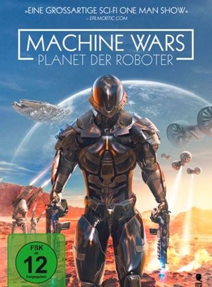 Machine Wars - Planet der Roboter