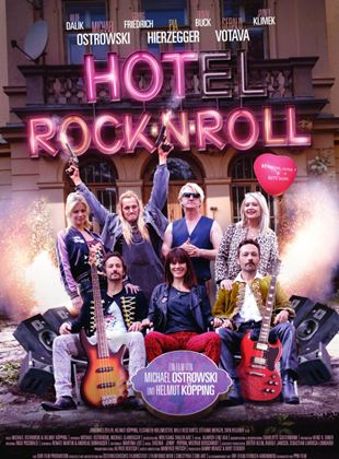  Hotel Rock'n'Roll