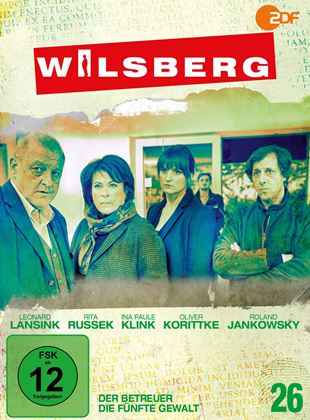 Wilsberg: Die fünfte Gewalt