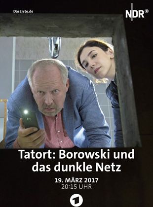 Tatort: Borowski und das dunkle Netz