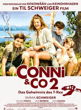  Conni & Co 2 - Das Geheimnis des T-Rex