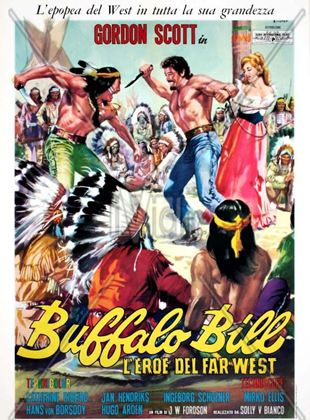 Das war Buffalo Bill