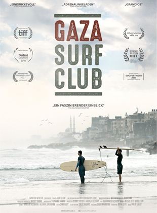  Gaza Surf Club