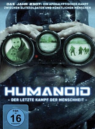 Humanoid - Der letzte Kampf der Menschheit