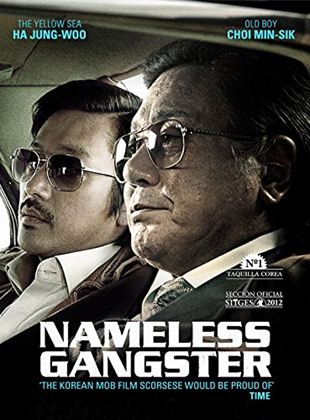  Nameless Gangster: Rules of the Time