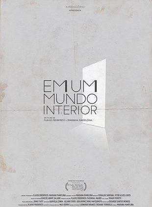 Filmposter von Em um Mundo Interior