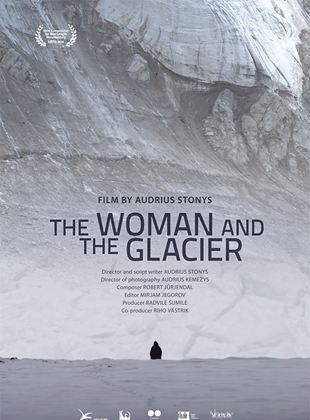  The Woman and the Glacier