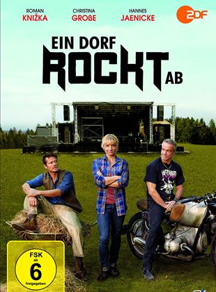  Ein Dorf rockt ab