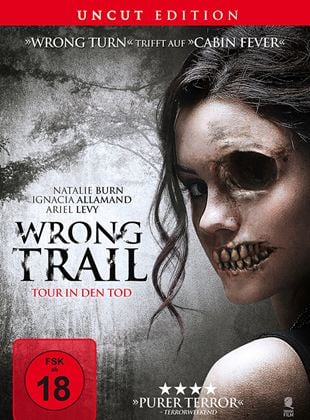  Wrong Trail - Tour in den Tod