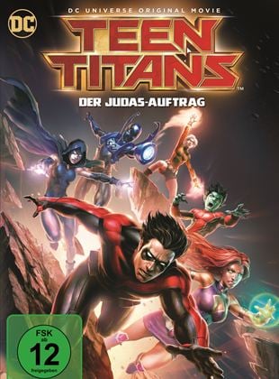  Teen Titans: Der Judas-Auftrag