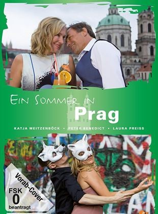 Ein Sommer in Prag