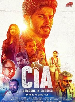  CIA: Comrade in America