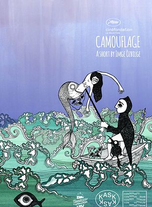 Filmposter von Camouflage