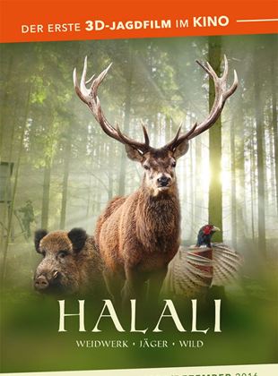  Halali