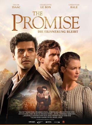  The Promise - Die Erinnerung bleibt