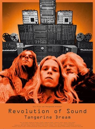  Revolution of Sound. Tangerine Dream