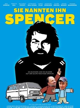  Sie nannten ihn Spencer