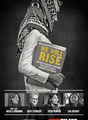 We Will Rise: Michelle Obama's Mission To Educate Girls Around the World