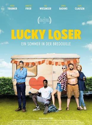  Lucky Loser - Ein Sommer in der Bredouille