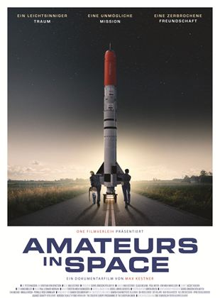  Amateurs In Space