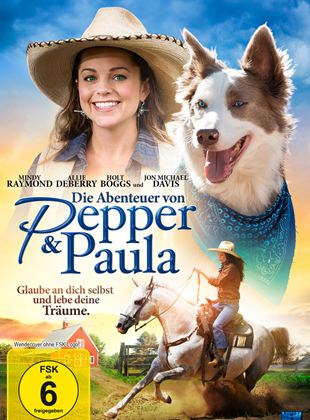  Die Abenteuer von Pepper & Paula