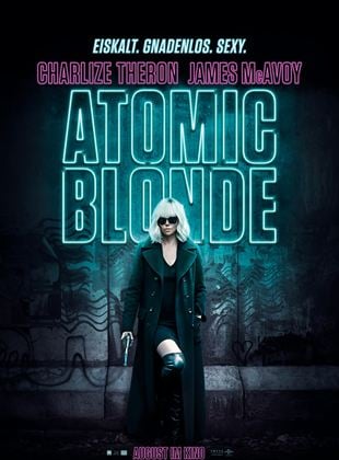  Atomic Blonde