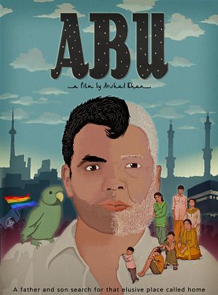 Filmposter von  Abu - Father