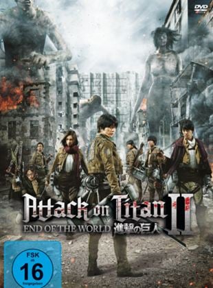  Attack On Titan 2 - End Of The World