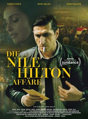  Die Nile Hilton Affäre
