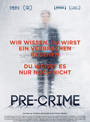 Pre-Crime