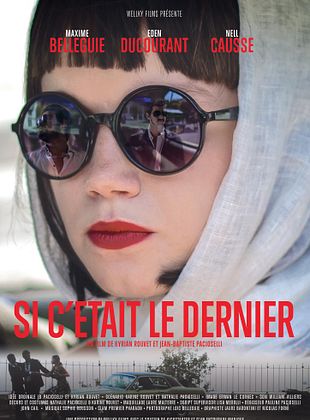 Filmposter von Si c'était le dernier