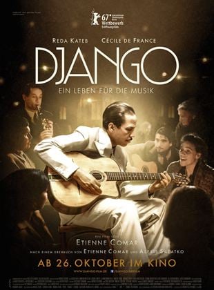  Django - Ein Leben für die Musik