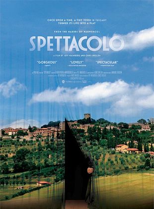 Filmposter von  Spettacolo